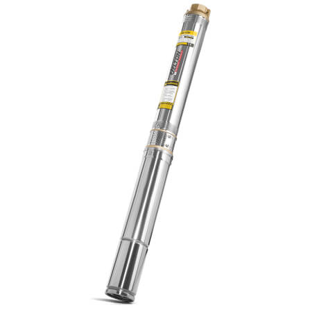 ปั๊มบาดาล บ่อ 3 นิ้ว DELTON รุ่น 3SDL2-15 ขนาดท่อ 1-1/4 นิ้ว 1,100 วัตต์ 15 ใบพัด_0